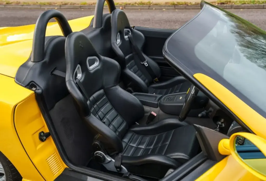 2001 Ferrari 550 Barchetta DD Classics 18 Motor16