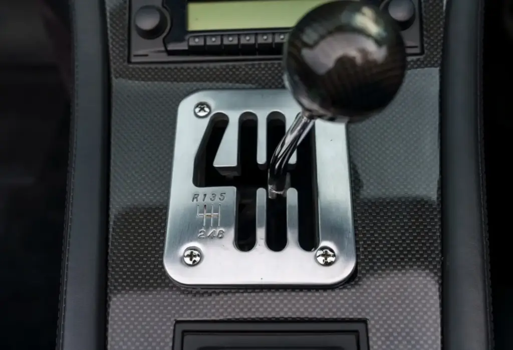 2001 Ferrari 550 Barchetta DD Classics 26 Motor16