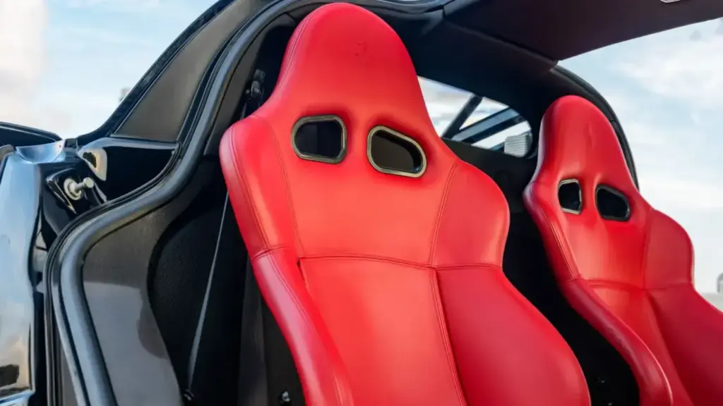 2003 Ferrari Enzo Nero DS Broad Arrow 10 Motor16