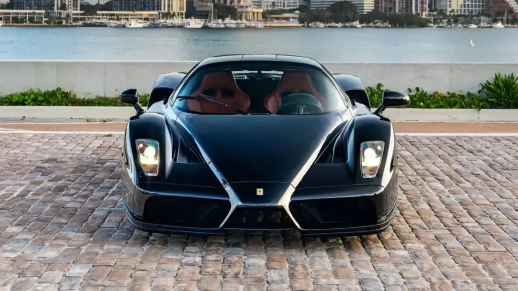 2003 Ferrari Enzo Nero DS Broad Arrow 14 Motor16