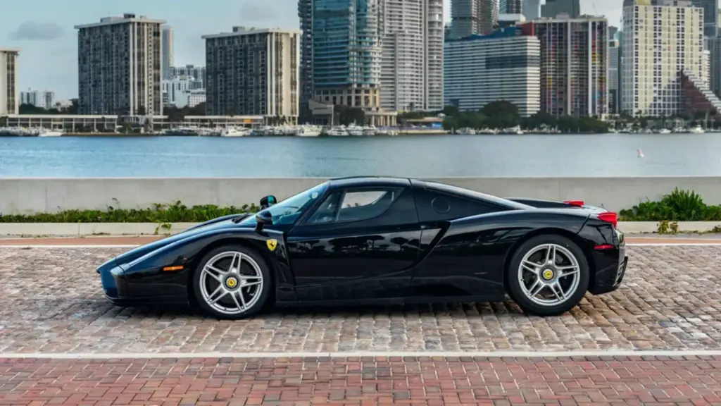 2003 Ferrari Enzo Nero DS Broad Arrow 16 Motor16