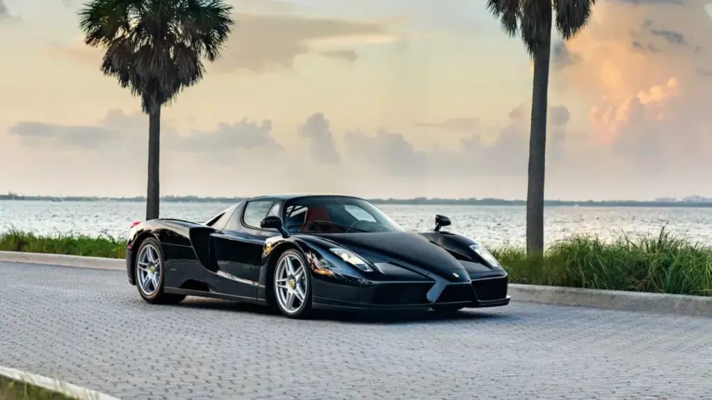 2003 Ferrari Enzo Nero DS Broad Arrow 18 Motor16