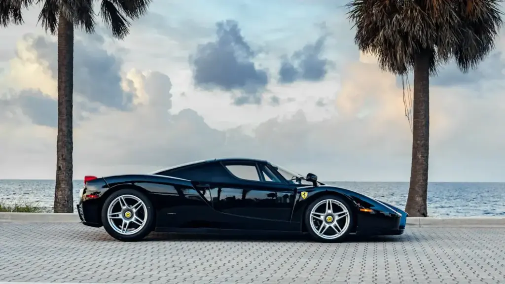 2003 Ferrari Enzo Nero DS Broad Arrow 19 Motor16