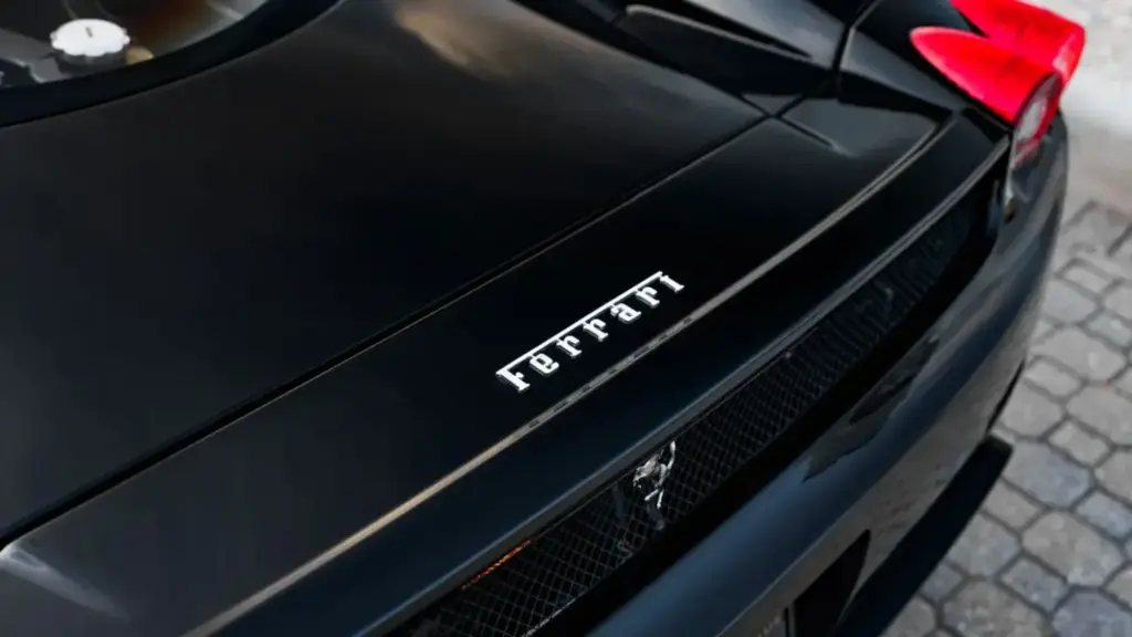 2003 Ferrari Enzo Nero DS Broad Arrow 2 Motor16