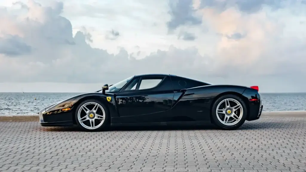 2003 Ferrari Enzo Nero DS Broad Arrow 21 Motor16