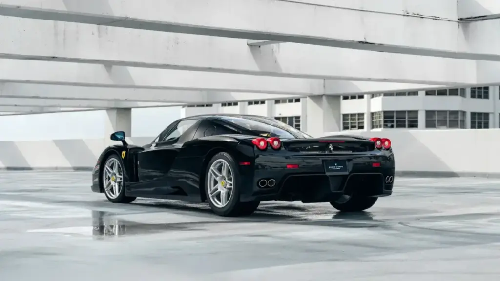 2003 Ferrari Enzo Nero DS Broad Arrow 23 Motor16