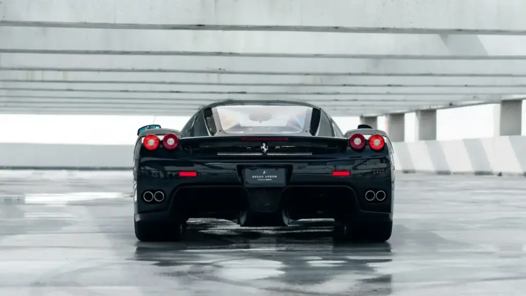 2003 Ferrari Enzo Nero DS Broad Arrow 24 Motor16