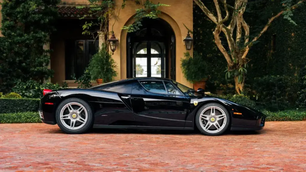 2003 Ferrari Enzo Nero DS Broad Arrow 30 Motor16
