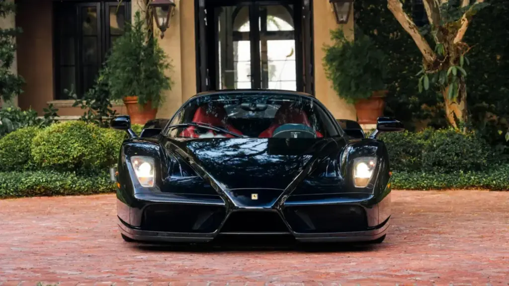 2003 Ferrari Enzo Nero DS Broad Arrow 31 Motor16