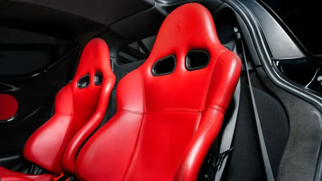 2003 Ferrari Enzo Nero DS Broad Arrow 35 Motor16