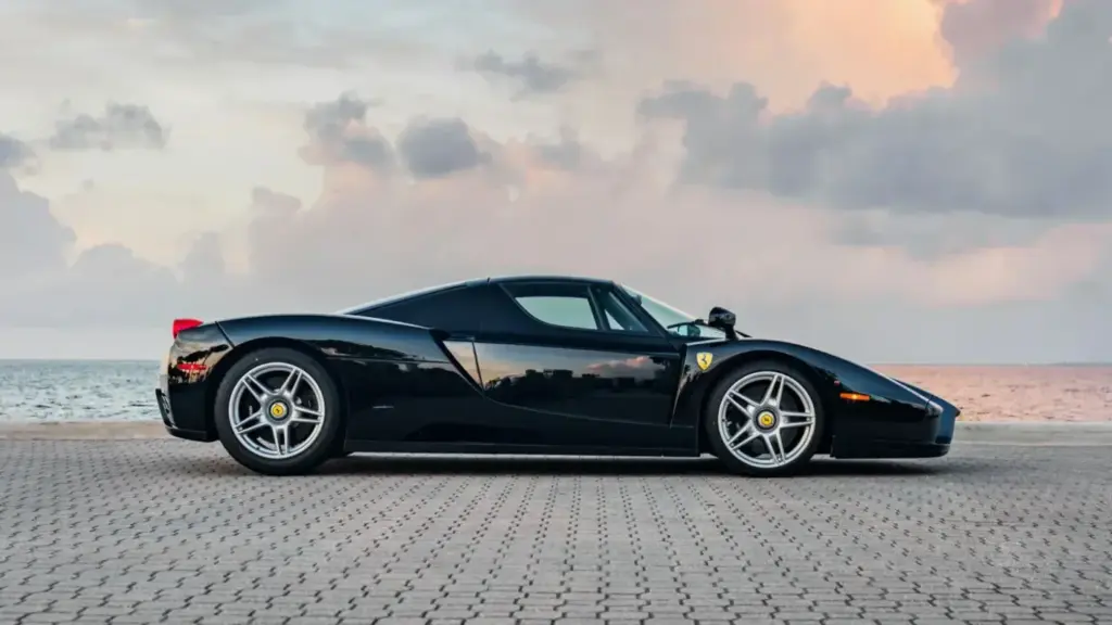 2003 Ferrari Enzo Nero DS Broad Arrow 6 Motor16
