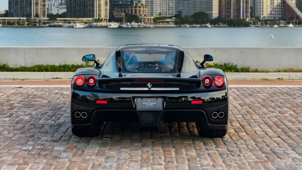2003 Ferrari Enzo Nero DS Broad Arrow 8 Motor16