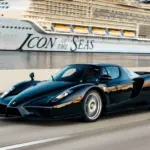 El Ferrari Enzo encabeza la subasta de Broad Arrow en The Quail: 97,4 millones recaudados