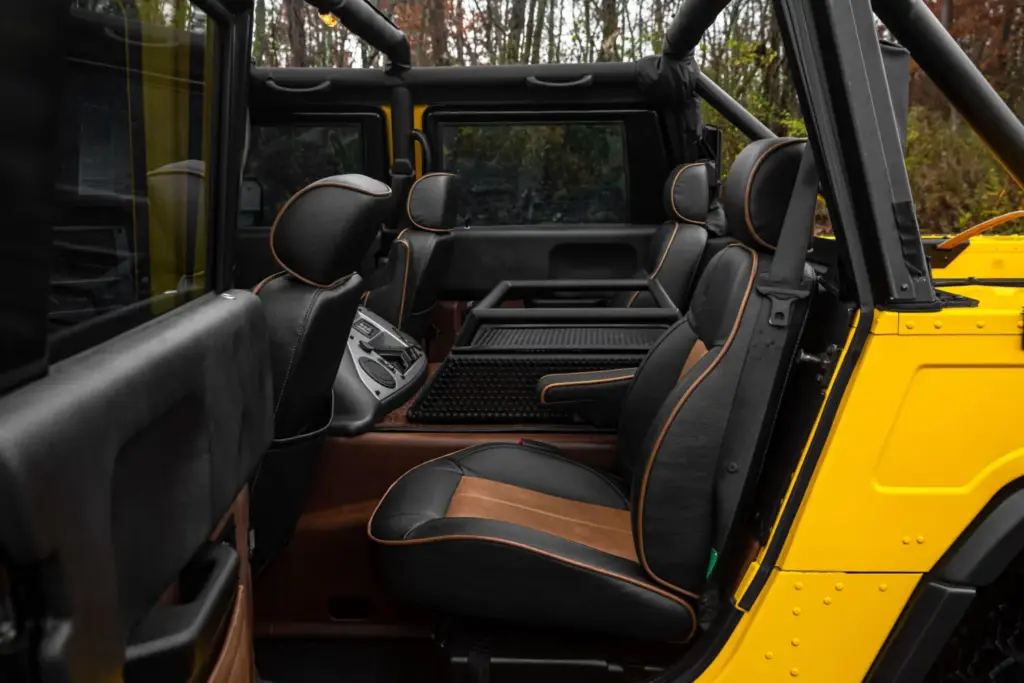 El Jaguar Type 01 trae de vuelta la “espina dorsal” que ya usaron Hummer, Mazda, Opel, Fisker, Mini, Aston Martin… 2 Motor16 2006 Hummer H1 Alpha 793319 Motor16