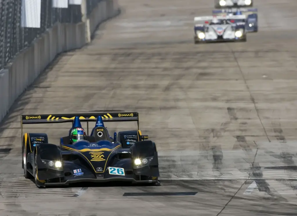 Honda convierte sus coches de carreras históricos en piezas vivas con el nuevo HRC Heritage Racing Program 6 Motor16 2007 Acura ARX 01a Motor16