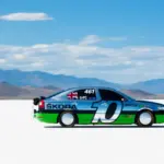 15 años de la hazaña de aquel Škoda Octavia RS en Bonneville al superar los 365 km/h