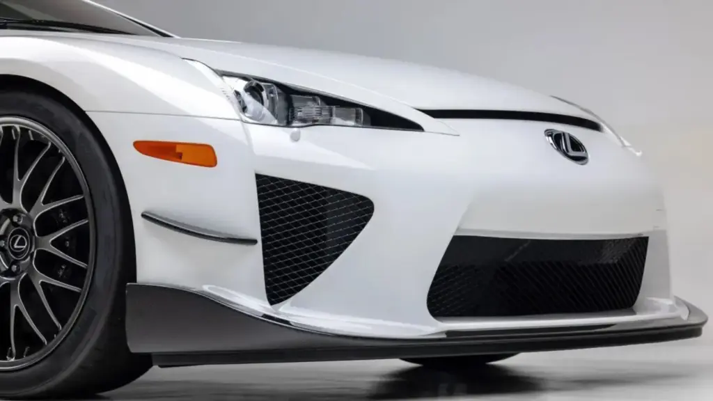 2012 Lexus LFA Nurburgring Broad Arrow 16 Motor16