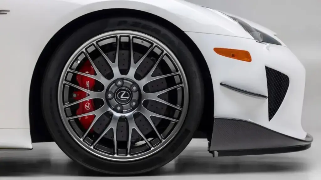 2012 Lexus LFA Nurburgring Broad Arrow 2 Motor16