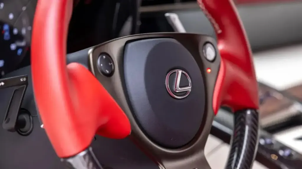 2012 Lexus LFA Nurburgring Broad Arrow 30 Motor16