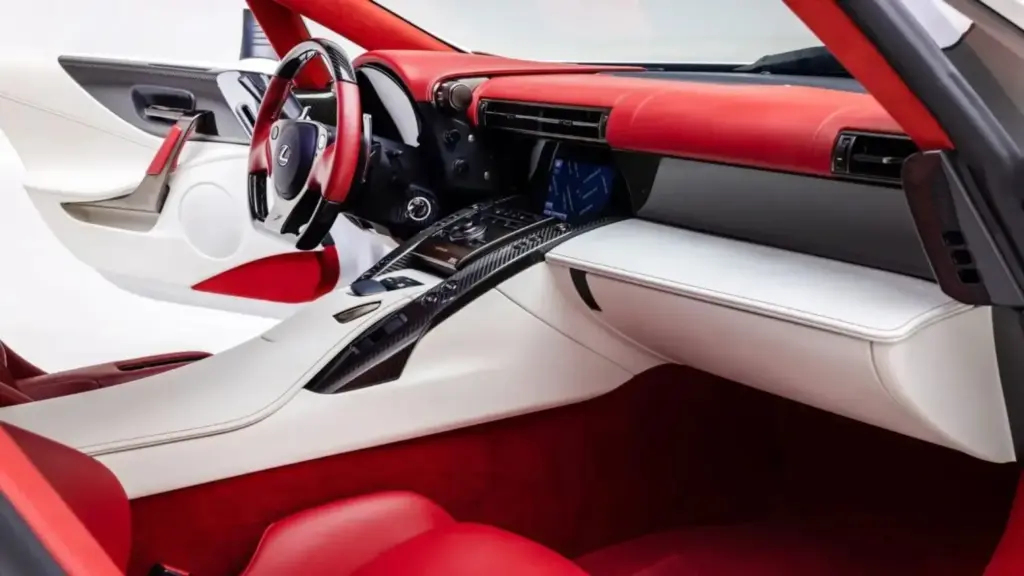 2012 Lexus LFA Nurburgring Broad Arrow 31 Motor16