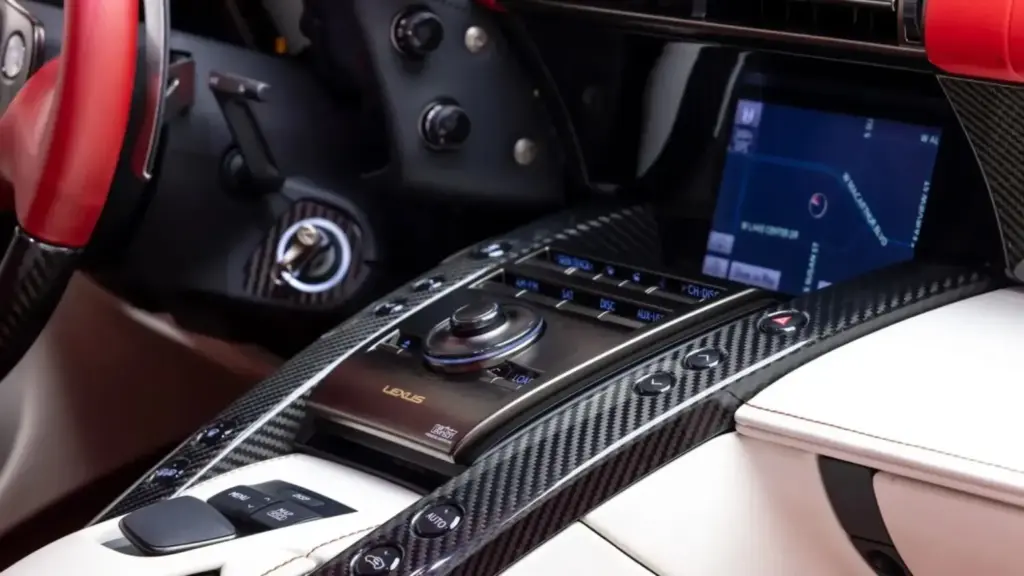 2012 Lexus LFA Nurburgring Broad Arrow 34 Motor16