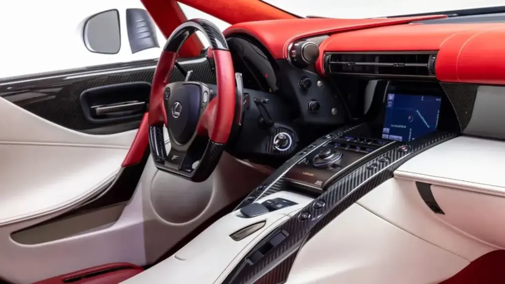 2012 Lexus LFA Nurburgring Broad Arrow 35 Motor16