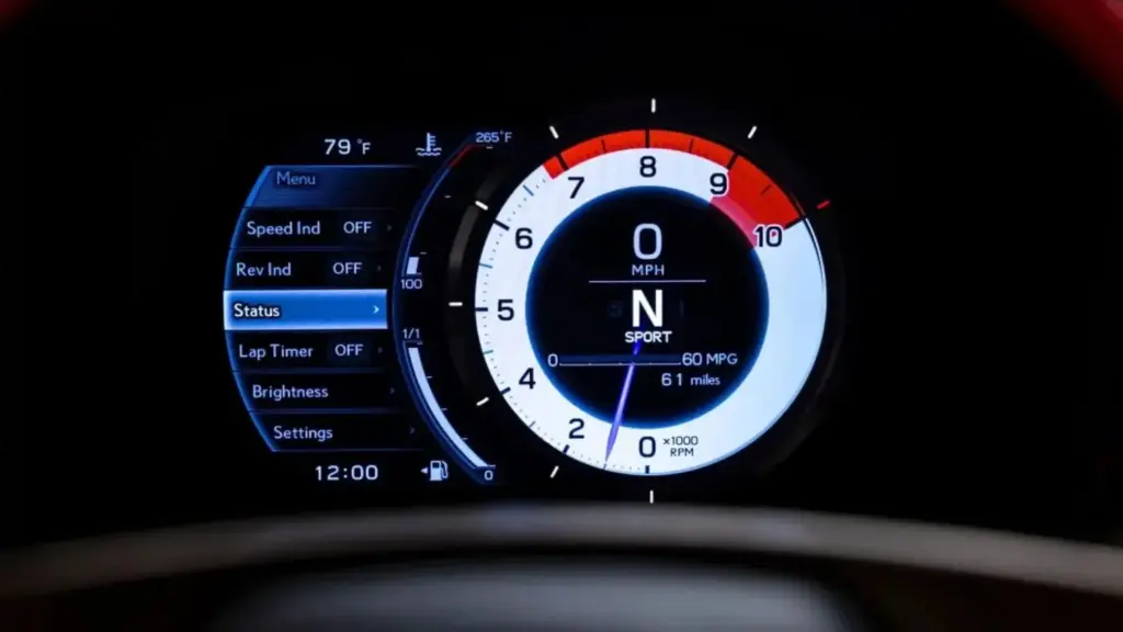 2012 Lexus LFA Nurburgring Broad Arrow 37 Motor16