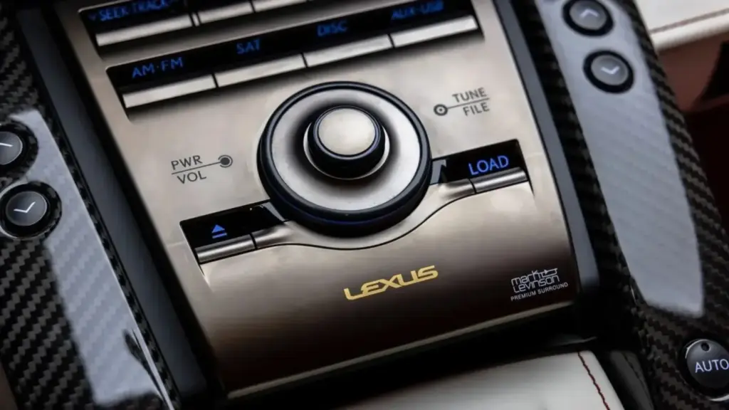 2012 Lexus LFA Nurburgring Broad Arrow 41 Motor16