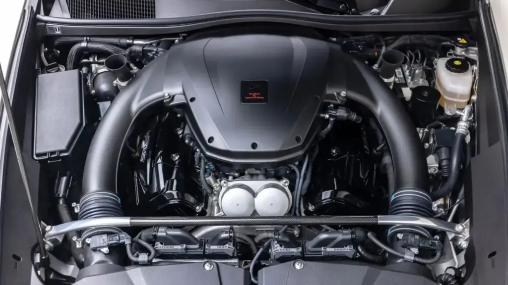 2012 Lexus LFA Nurburgring Broad Arrow 42 Motor16
