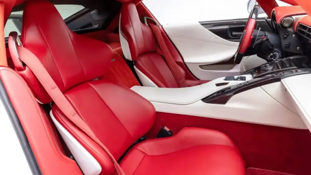 2012 Lexus LFA Nurburgring Broad Arrow 9 Motor16
