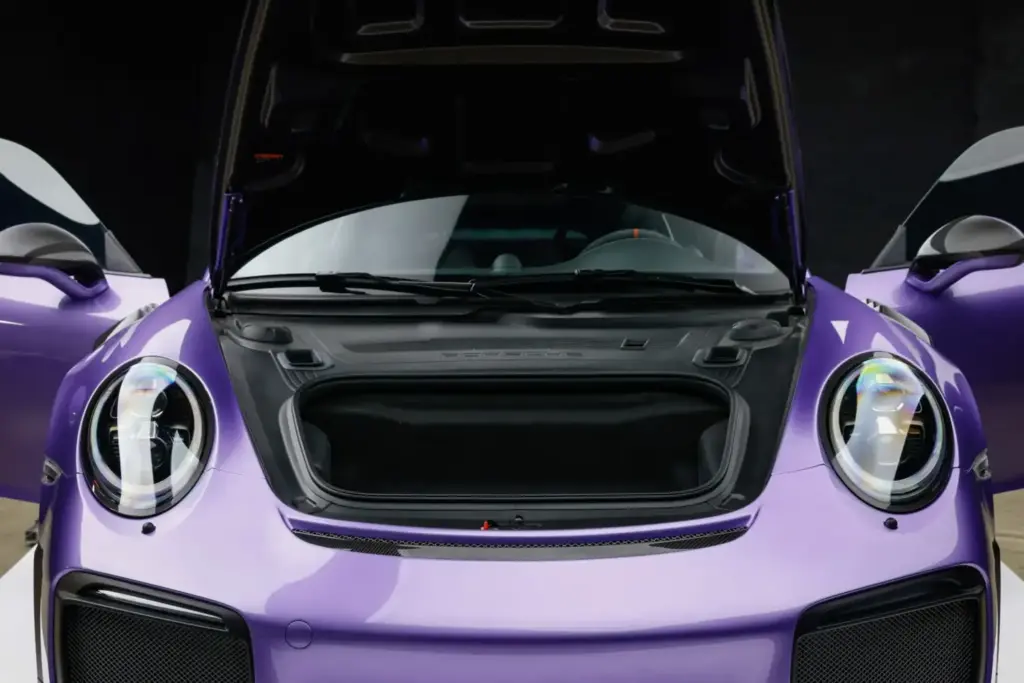 El Porsche 911 GT2 RS entra en el Olimpo de los siete dígitos 15 Motor16 2018 porsche 911 gt2 rs bat 1 Motor16