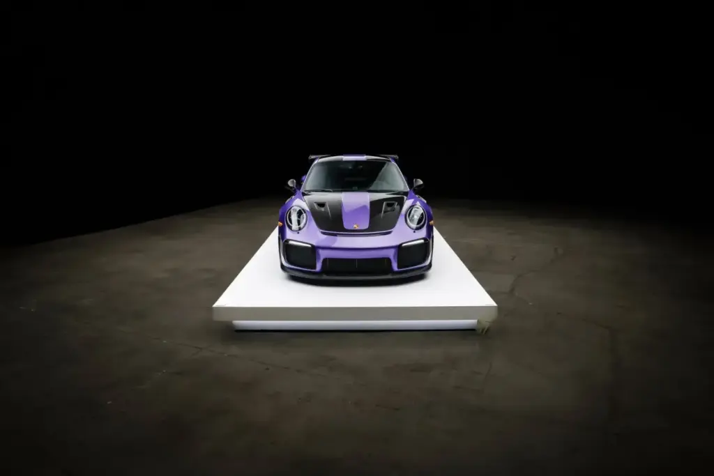 El Porsche 911 GT2 RS entra en el Olimpo de los siete dígitos 2 Motor16 2018 porsche 911 gt2 rs bat 11 Motor16