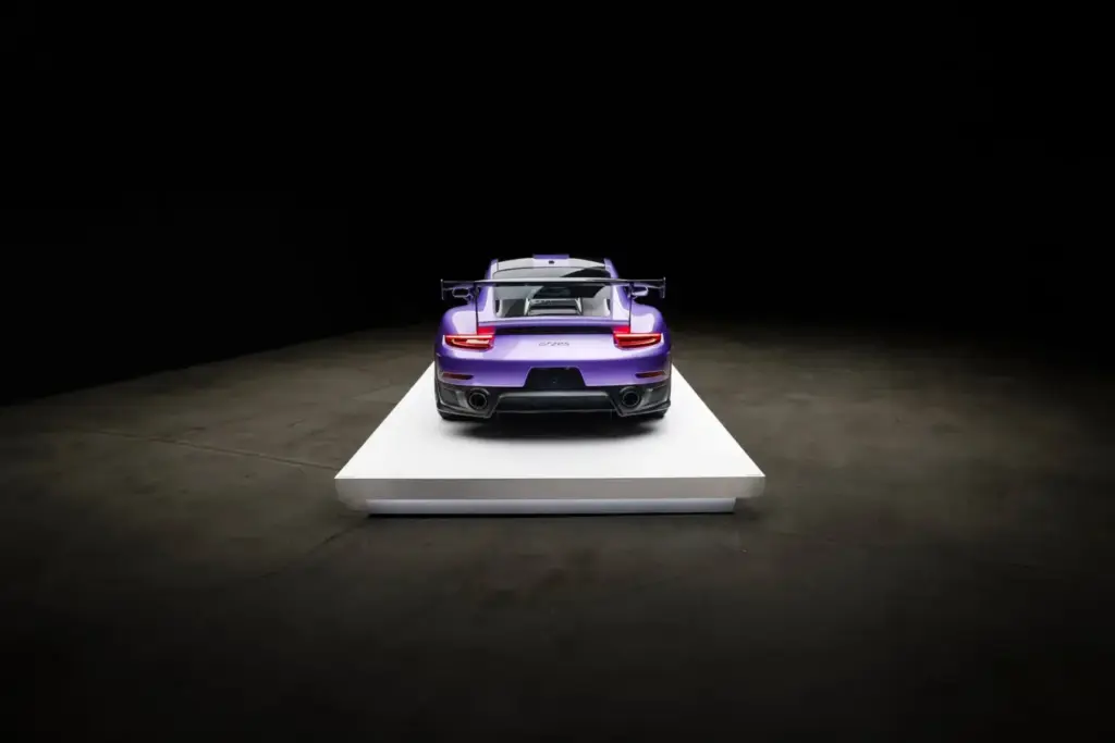 El Porsche 911 GT2 RS entra en el Olimpo de los siete dígitos 9 Motor16 2018 porsche 911 gt2 rs bat 12 Motor16