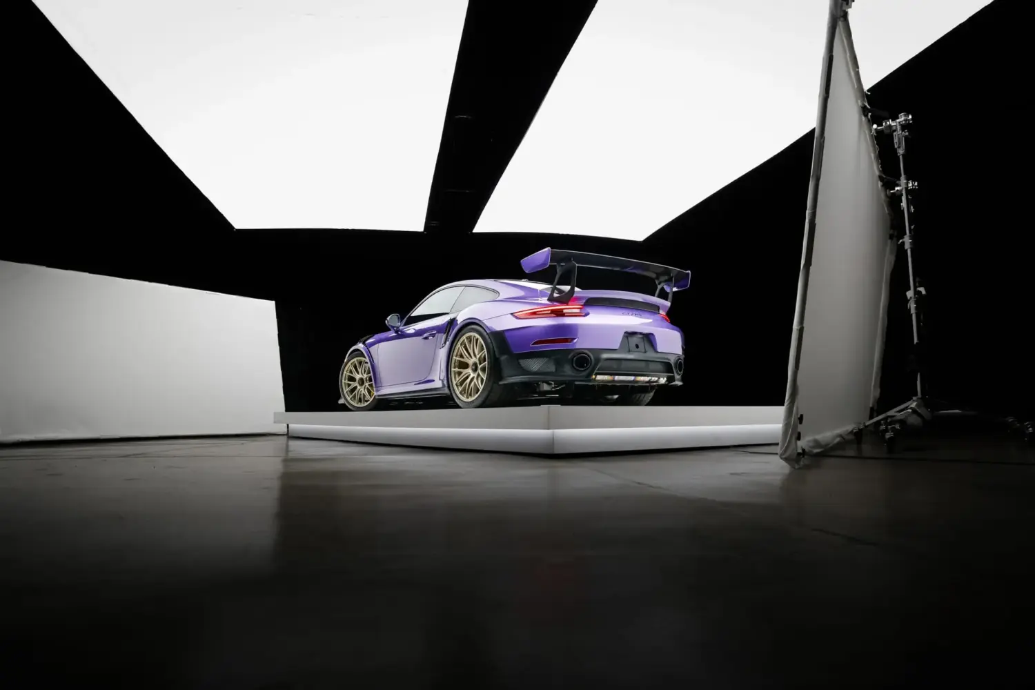 2018 Porsche 911 GT2 RS. BaT. Imagen portada.