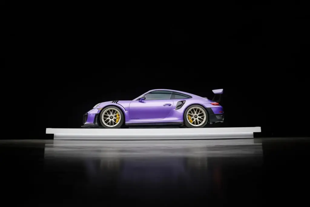 El Porsche 911 GT2 RS entra en el Olimpo de los siete dígitos 5 Motor16 2018 porsche 911 gt2 rs bat 23 Motor16