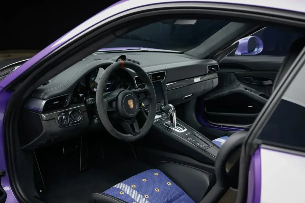 El Porsche 911 GT2 RS entra en el Olimpo de los siete dígitos 18 Motor16 2018 porsche 911 gt2 rs bat 5 Motor16
