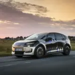 Audi A2 e-tron: el SUV eléctrico con aerodinámica extrema que llega en 2027 como el Audi más eficiente