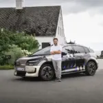 Audi A2 e-tron: Escaparate de eficiencia