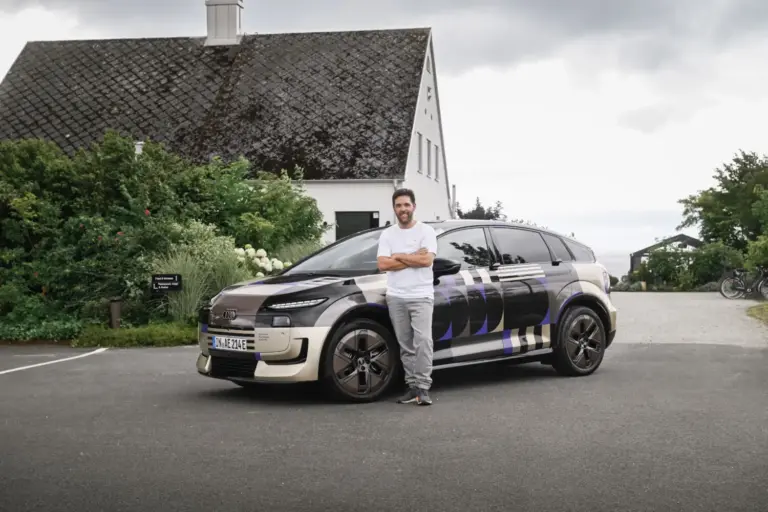 Audi A2 e-tron: Escaparate de eficiencia