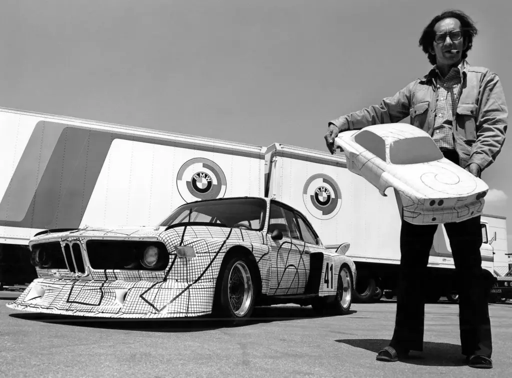 2026 BMW Art Car exposicion Welt historia 10 Motor16