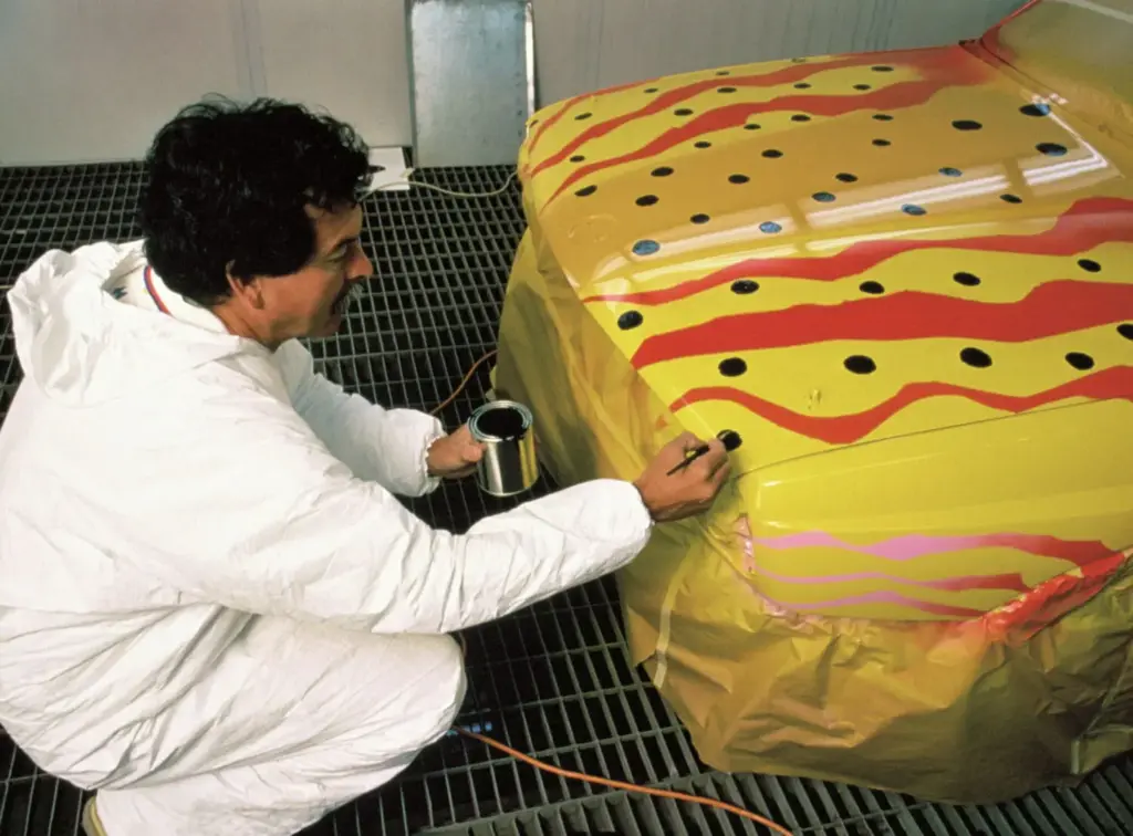2026 BMW Art Car exposicion Welt historia 13 Motor16