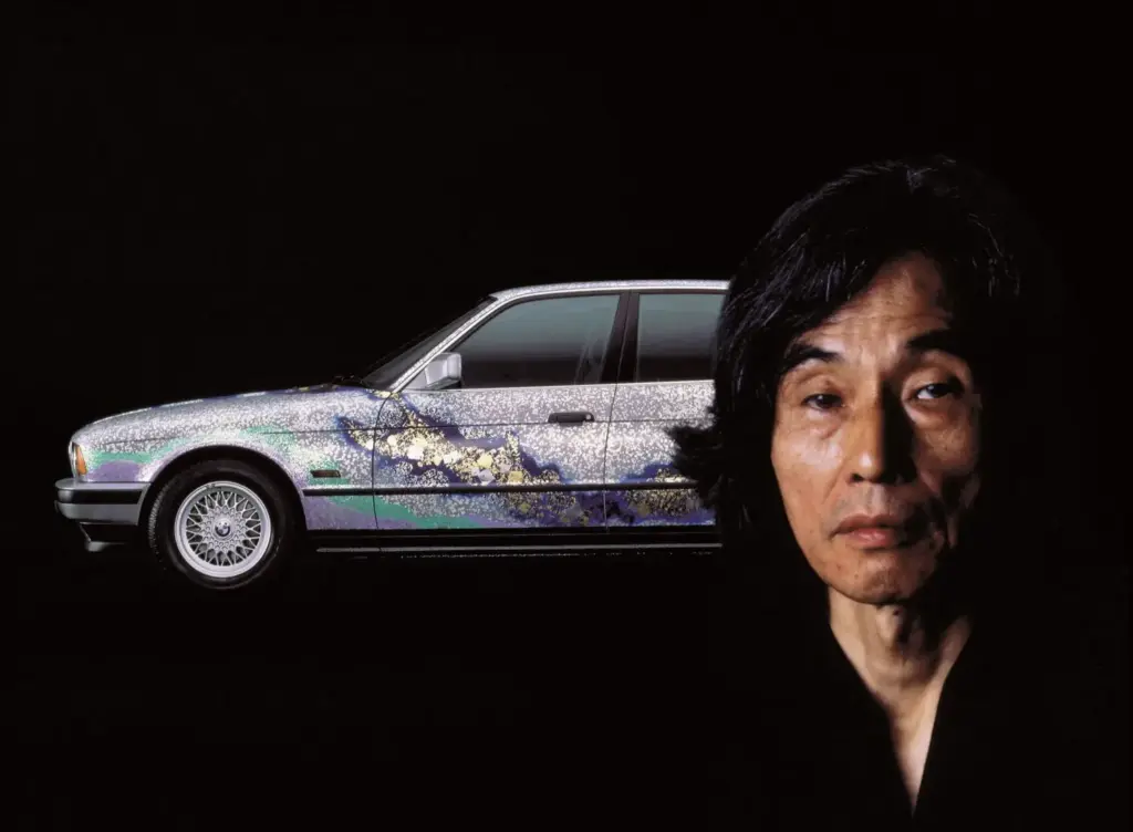 2026 BMW Art Car exposicion Welt historia 14 Motor16