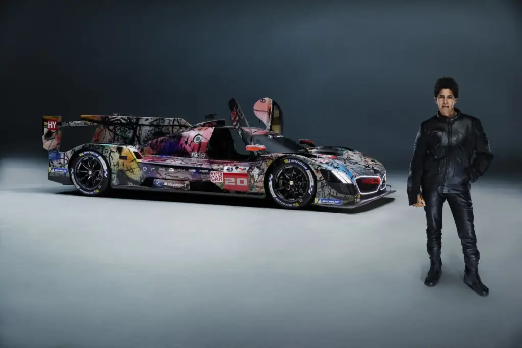 2026 BMW Art Car exposicion Welt historia 15 Motor16
