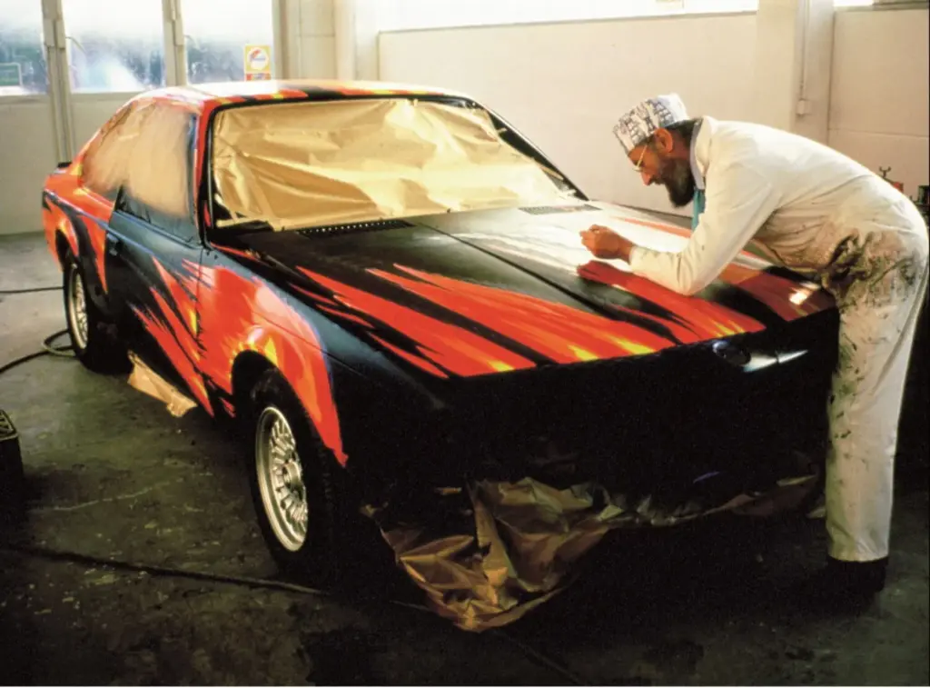 2026 BMW Art Car exposicion Welt historia 17 Motor16