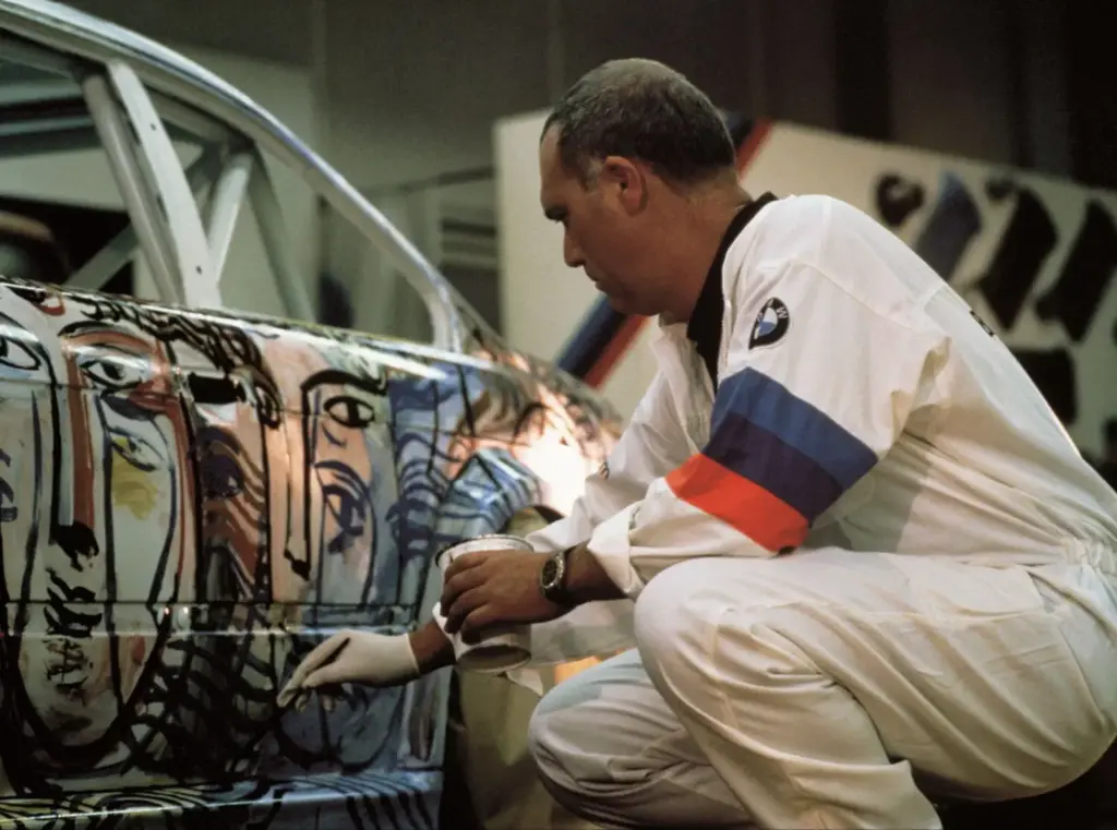 2026 BMW Art Car exposicion Welt historia 2 Motor16
