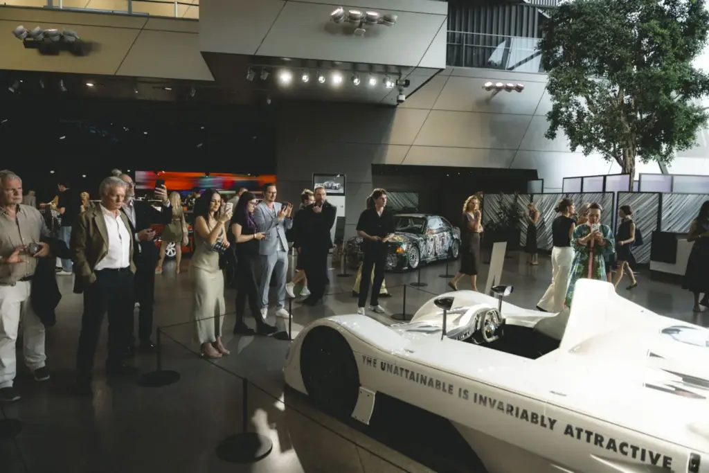 2026 BMW Art Car exposicion Welt historia 39 Motor16