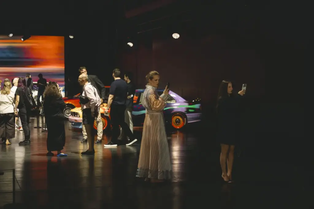 2026 BMW Art Car exposicion Welt historia 41 Motor16