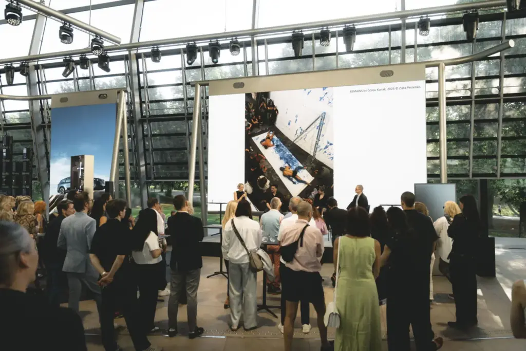 2026 BMW Art Car exposicion Welt historia 45 Motor16