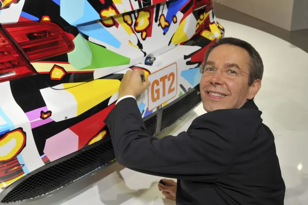 2026 BMW Art Car exposicion Welt historia 6 Motor16