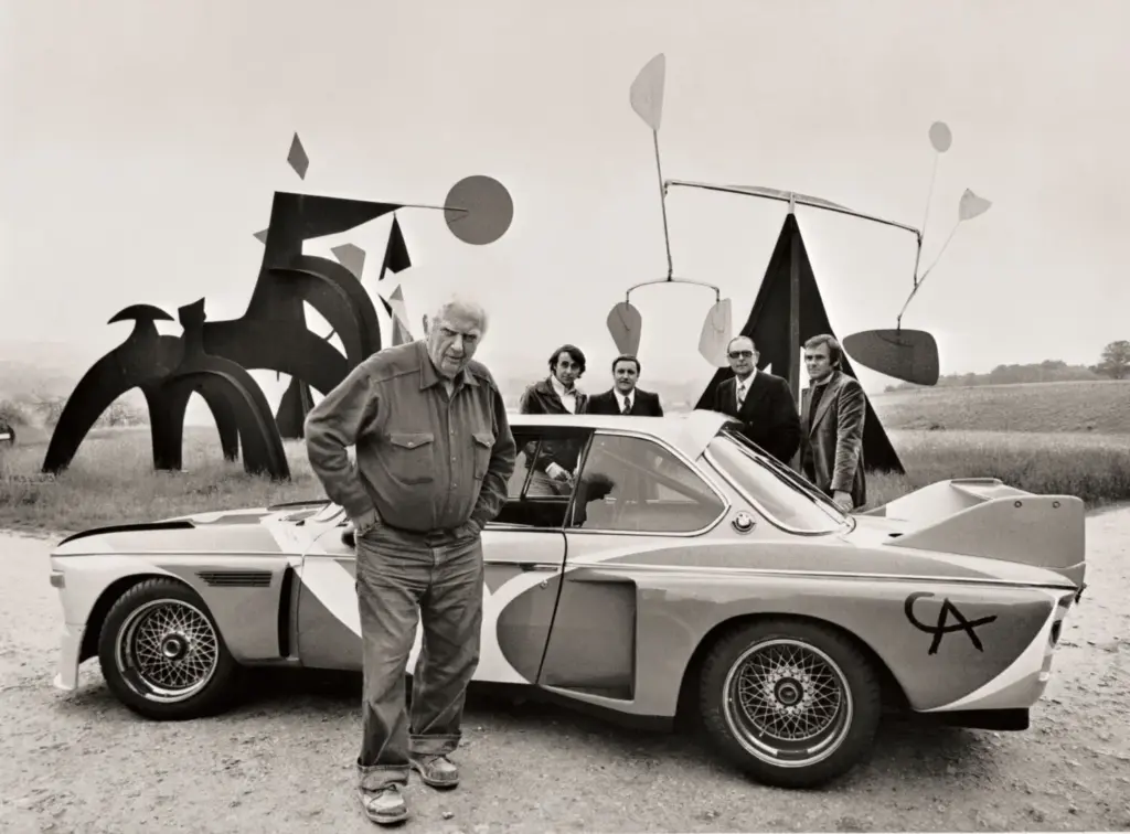 2026 BMW Art Car exposicion Welt historia 9 Motor16